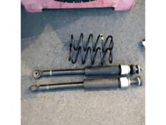 ワケアリ SUZUKI HA36S アルトワークス / ターボRS 純正リアサスペンションキット