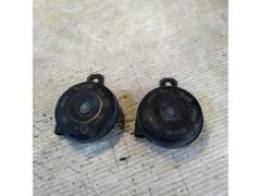 TOYOTA 純正ホーン HIGH/LOW(ハイ/ロー)左右セット(品番:86510-20260 / 86520-20300)