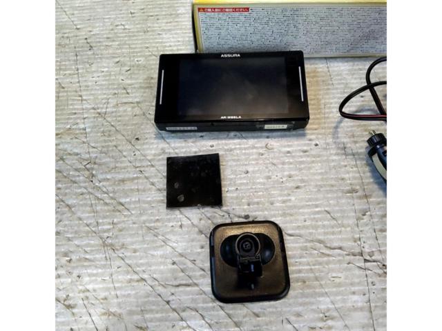 CELLSTAR ASSURA AR-W86LA レーザー式オービス対応 GPSレーダー探知機(通電確認済み)