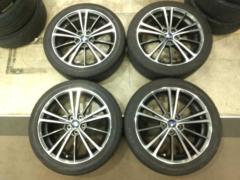 SUBARU BRZ 純正ホイール + NEXEN N5000Plus