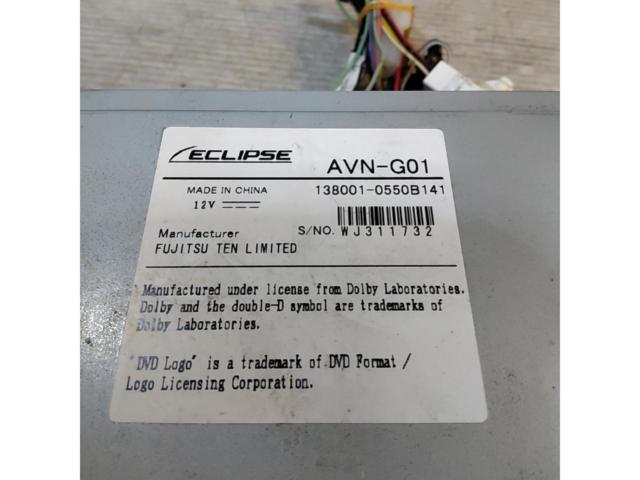 ECLIPSE AVN-G01