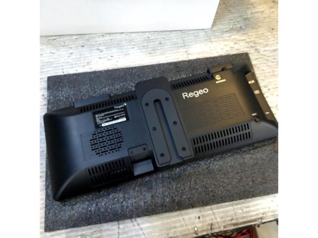 Regeo MZ-1024DSC 9.3インチディスプレイオーディオ