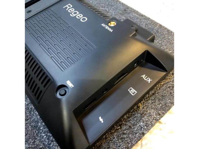 Regeo MZ-1024DSC 9.3インチディスプレイオーディオ