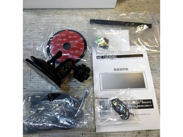 Regeo MZ-1024DSC 9.3インチディスプレイオーディオ