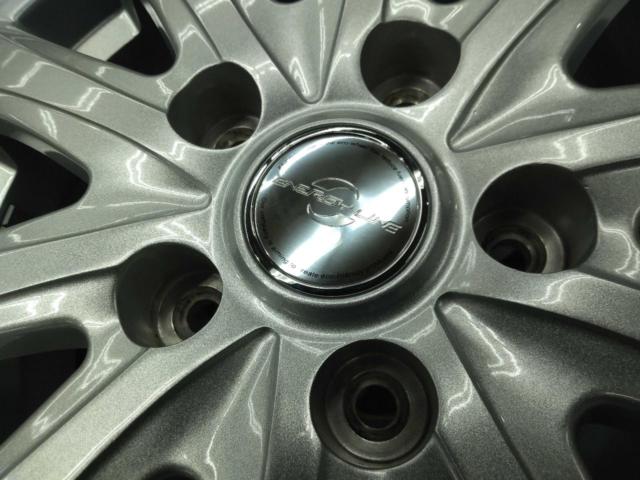TWS ENERGY LINE DW-02+BRIDGESTONE BLIZZAK VRX2 185/65R15 88Q