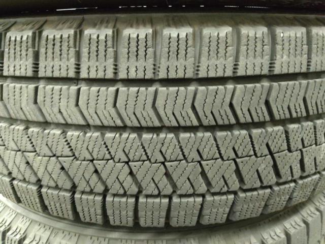 TWS ENERGY LINE DW-02+BRIDGESTONE BLIZZAK VRX2 185/65R15 88Q