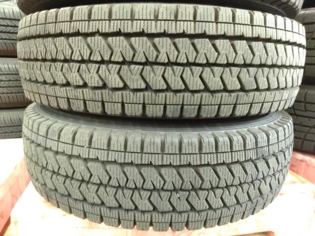 CVW 5本スポークホイール+BRIDGESTONE BLIZZAK VL10A