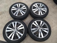 Honda
Fit original wheel
+
HANKOOK
Ventus
Prime 3