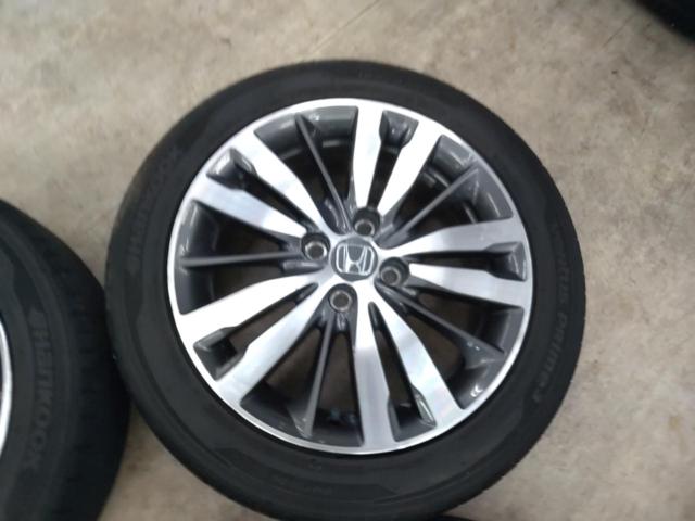 Honda
Fit original wheel
+
HANKOOK
Ventus
Prime 3