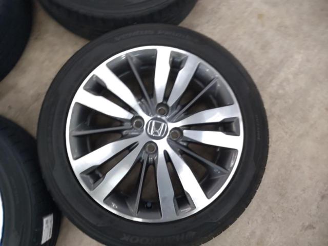 Honda
Fit original wheel
+
HANKOOK
Ventus
Prime 3