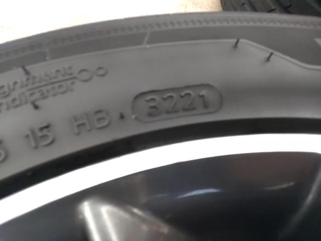 Honda
Fit original wheel
+
HANKOOK
Ventus
Prime 3