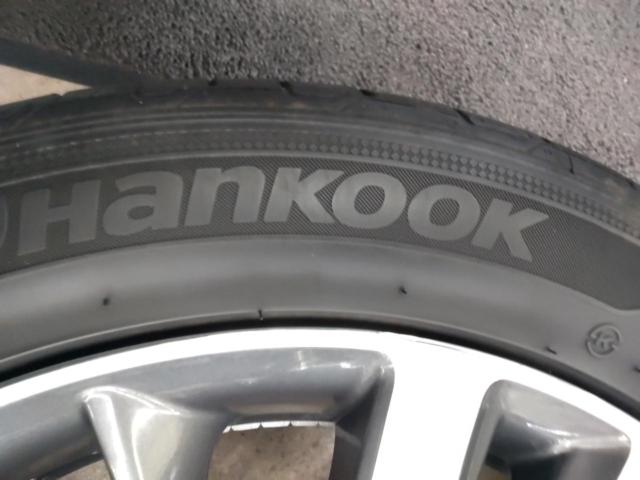 Honda
Fit original wheel
+
HANKOOK
Ventus
Prime 3