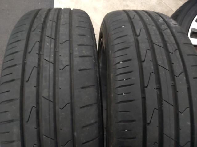 Honda
Fit original wheel
+
HANKOOK
Ventus
Prime 3