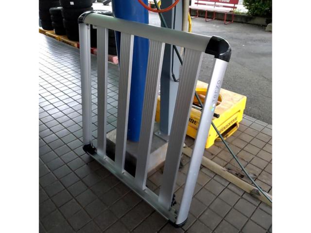 Terzo ルーフラックレギュラー EA303