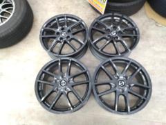 日産 P15/キックス 純正オプション エスティーロ