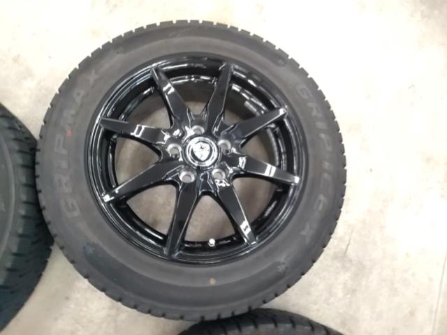Lehrmeister  ESTROSA + GRIPMAX GRIP ICE X