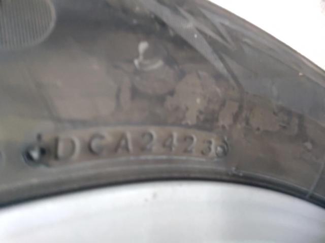 BRIDGESTONE PREO ツイン5本スポーク + BRIDGESTONE BLIZZAK DM-V3
