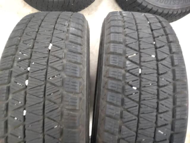 BRIDGESTONE PREO ツイン5本スポーク + BRIDGESTONE BLIZZAK DM-V3