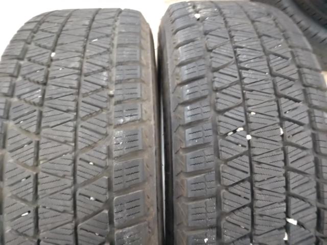 BRIDGESTONE PREO ツイン5本スポーク + BRIDGESTONE BLIZZAK DM-V3