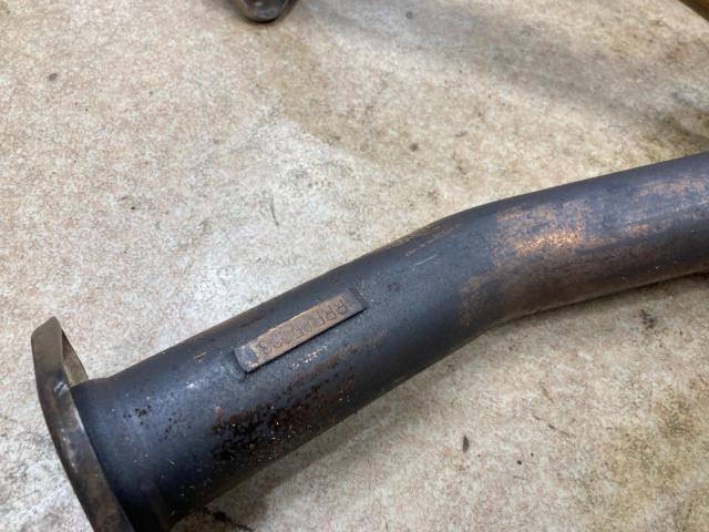 R's
Earls
ZC33S
Exhaust system