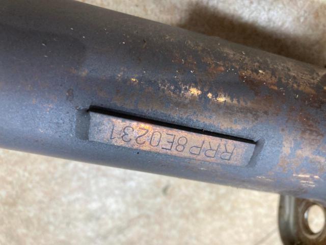 R's
Earls
ZC33S
Exhaust system
