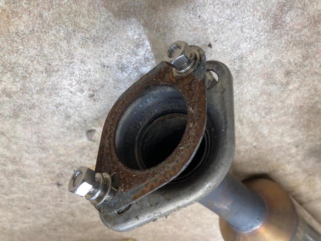 R's
Earls
ZC33S
Exhaust system