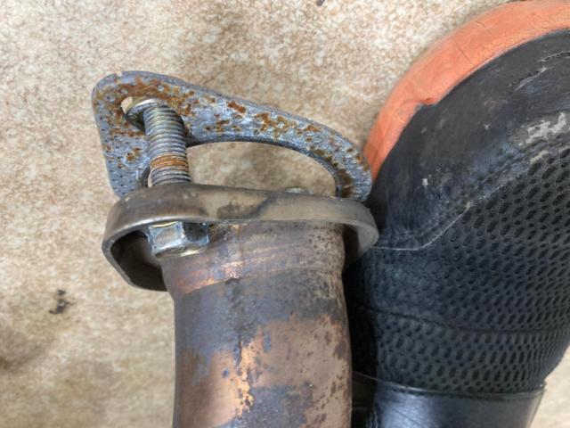 R's
Earls
ZC33S
Exhaust system