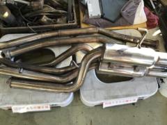 HKS full dual muffler