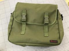 【HenlyBegins】 [DHS-13] サドルバッグ MIL 10L