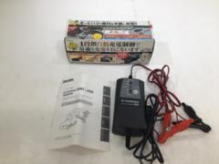 【CELLSTAR】 DRC-200 Dr.CHARGER バッテリー充電器