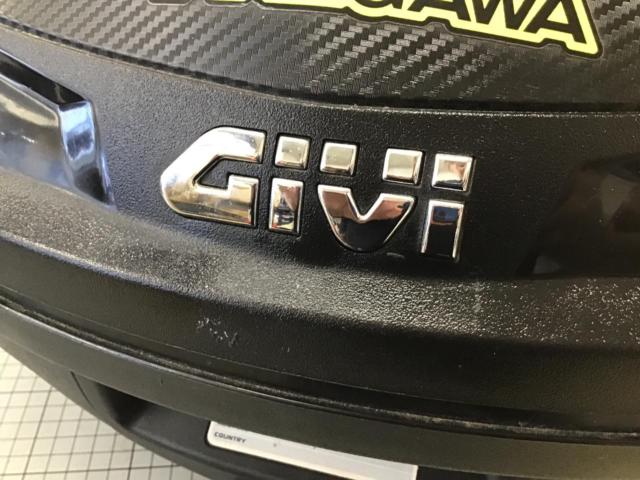 【GIVI】BLADE リアボックス