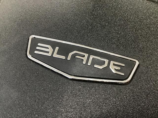 【GIVI】BLADE リアボックス