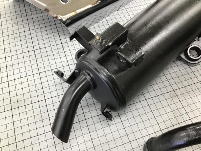 【HONDA】モンキー125純正マフラー