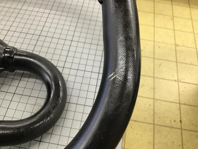 【HONDA】モンキー125純正マフラー