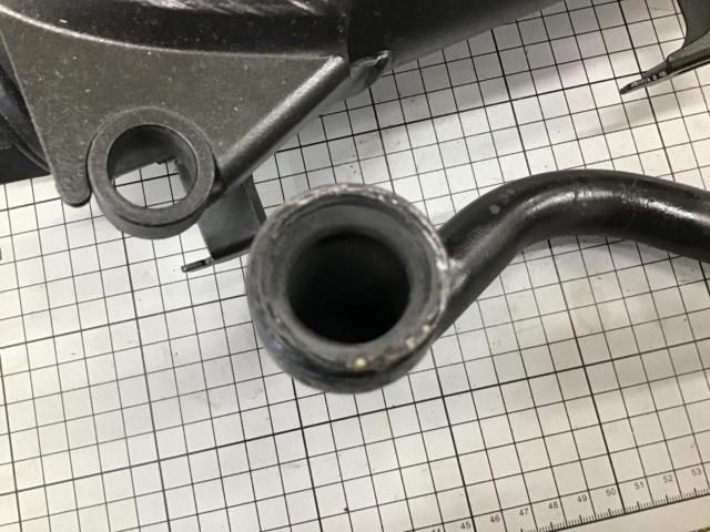 【HONDA】モンキー125純正マフラー