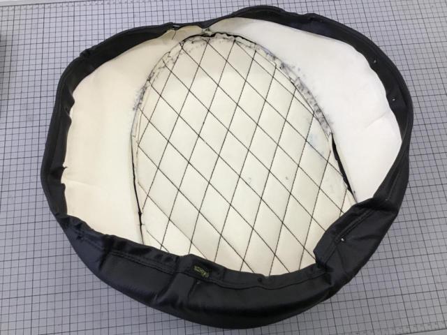 【武川】モンキー125用シートカバー