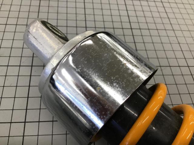【ホンダ純正】モンキー125純正ショック