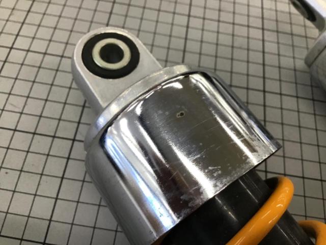 【ホンダ純正】モンキー125純正ショック
