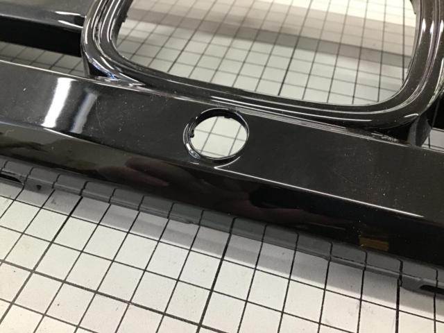 Honda genuine N-BOX
JF5 genuine grille