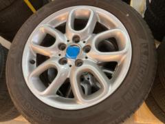 Others
MINI
F56 genuine aluminum