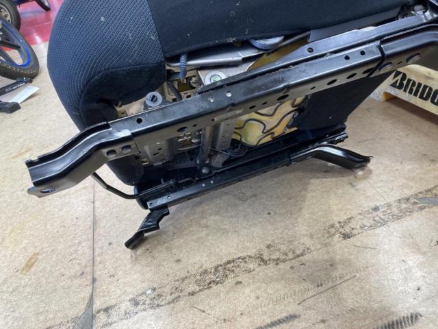 Honda genuine FIT
RS genuine sheet
Driver side