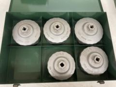 【KTC】カップ型オイルフィルタレンチセット