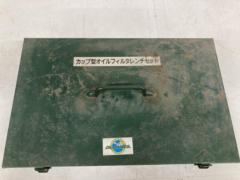 【KTC】カップ型オイルフィルタレンチ 6個欠品