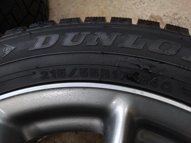 Get ready for winter with your Odyssey/Vezel (RU series)/WR-V!
Honda genuine
Odyssey RB1
Absolute
+
DUNLOP WINTERMAXX
WM02