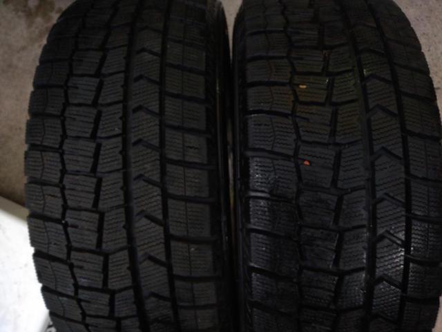 Get ready for winter with your Odyssey/Vezel (RU series)/WR-V!
Honda genuine
Odyssey RB1
Absolute
+
DUNLOP WINTERMAXX
WM02
