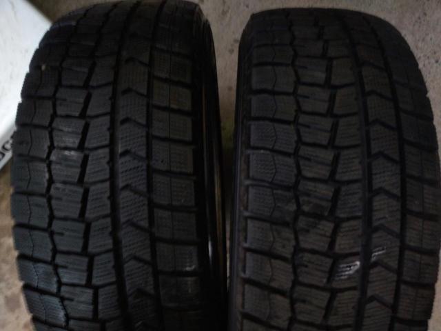 Get ready for winter with your Odyssey/Vezel (RU series)/WR-V!
Honda genuine
Odyssey RB1
Absolute
+
DUNLOP WINTERMAXX
WM02
