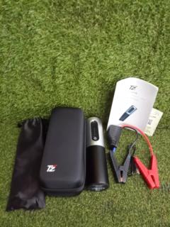【トヨタモビリティーパーツ】 JUMP STARTER/ジャンプスターター 未使用品