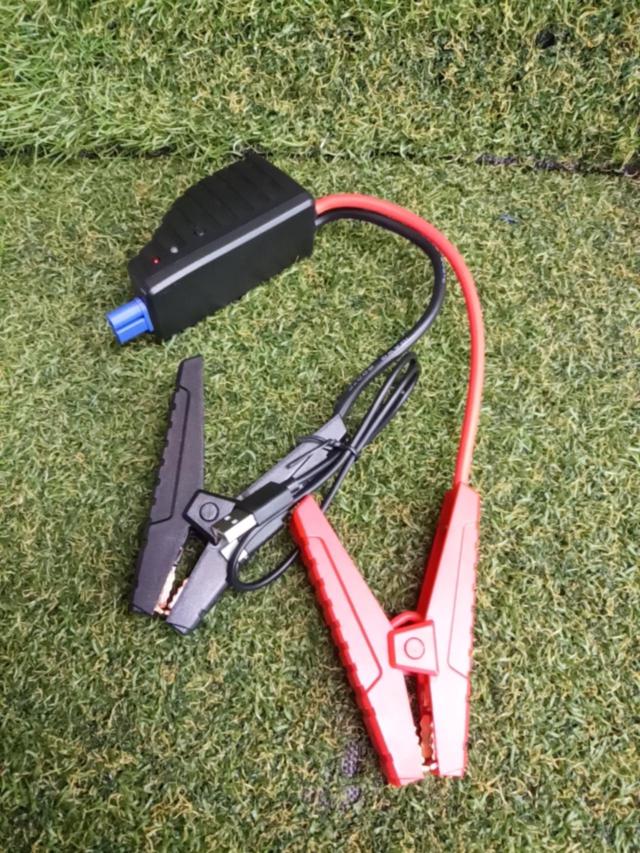 【トヨタモビリティーパーツ】 JUMP STARTER/ジャンプスターター 未使用品