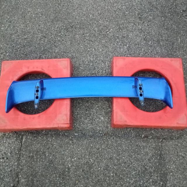 Genuine Nissan rear wing
Body only
※ skyline
ER34
2 door