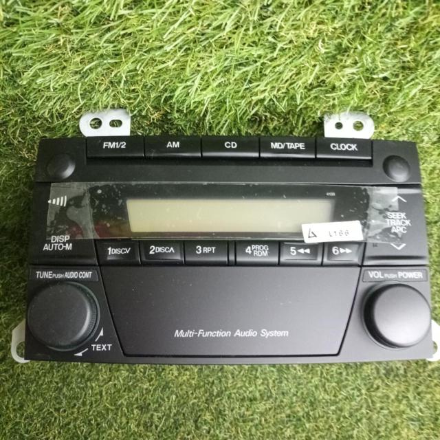 Mazda genuine head unit only
Part Number: 14790149
